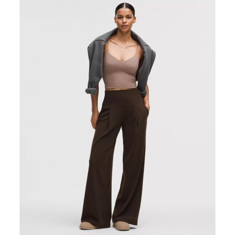 lululemon Align Palazzo 短款裤