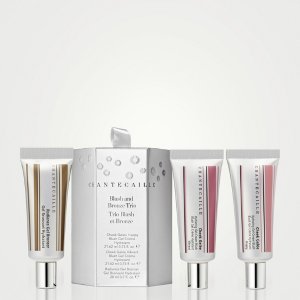 Chantecaille腮红高光修容套装