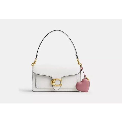 Heart Puffy 心形包挂件