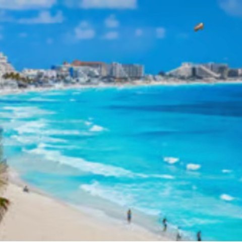 额外75折🔥往返仅 $240 起限今天：Flair 航空 春季直飞坎昆爆价来袭🌴