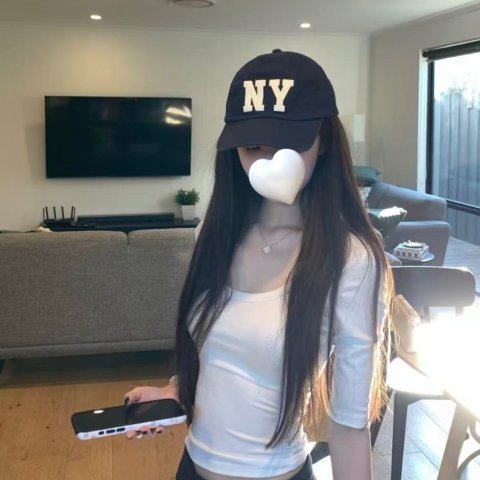 Navy NY Patch 棒球帽