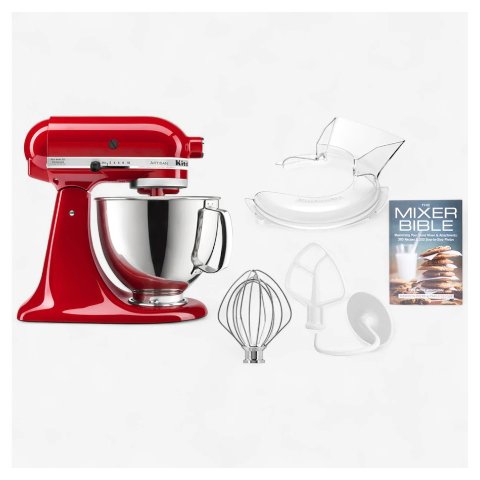 KitchenAid5-Quart 厨师机套装