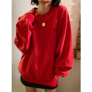 Logo 刺绣圆领卫衣