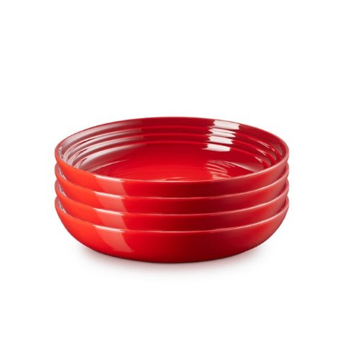 Le CreusetClassic Coupe 意面碗 4只装