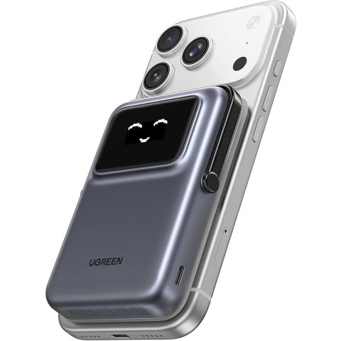 UGREEN Uno 磁吸无线充电宝 10000mAh