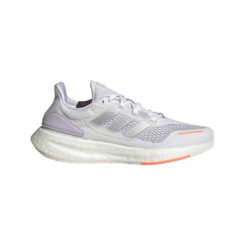adidas Pureboost 22 女款跑鞋 HEAT.RDY