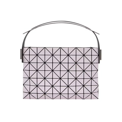 Bao Bao Issey MiyakePink Baguette 小号单肩包