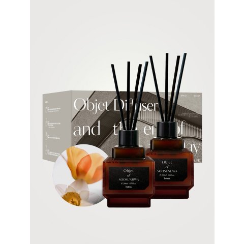 Soosunhwa Objet 香薰扩香器