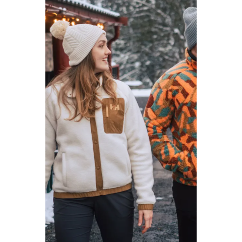 Imperial Pile 女士抓绒开衫