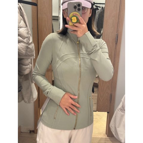 Define Nulu 女士夹克