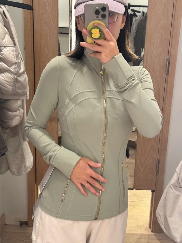 Define Nulu 女士夹克