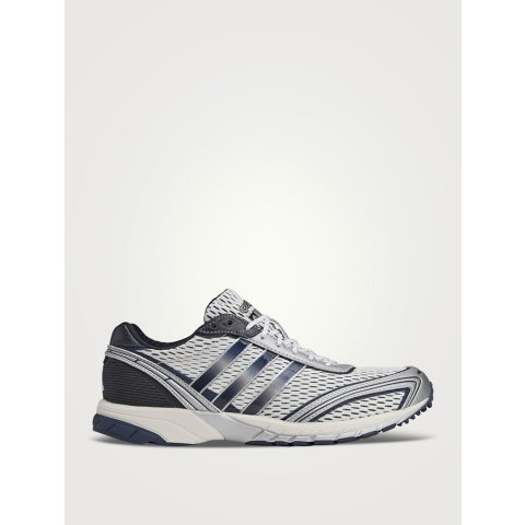 x Sporty & Rich Adizero Adios网眼运动鞋