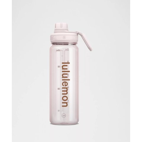 Back to Life 透明水瓶 710ml