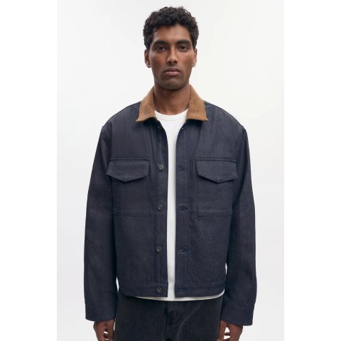 Kotn 牛仔衬衫 男款