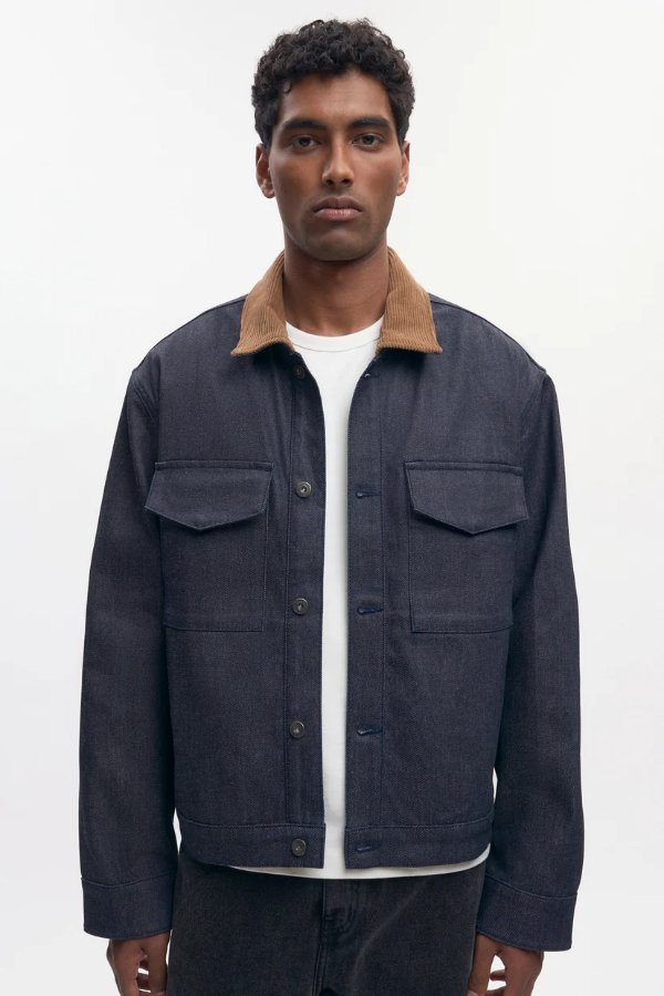 Kotn 牛仔衬衫 男款