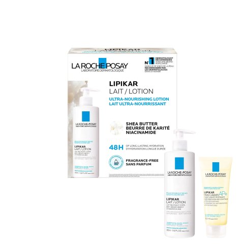 Lipikar Lait 身体乳套装