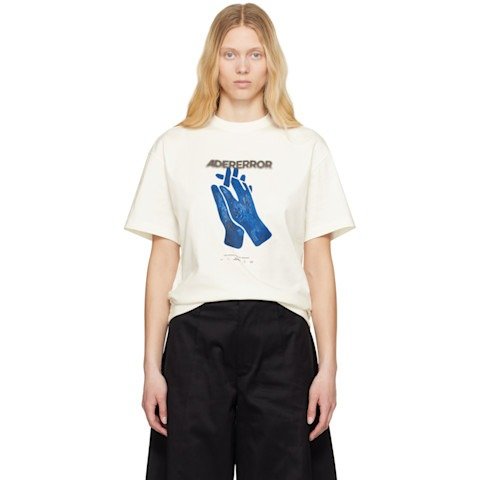Ader ErrorOff-White 0114 短袖T恤