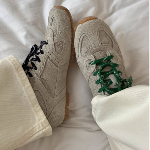 Tb.56 Fuzzy 运动鞋