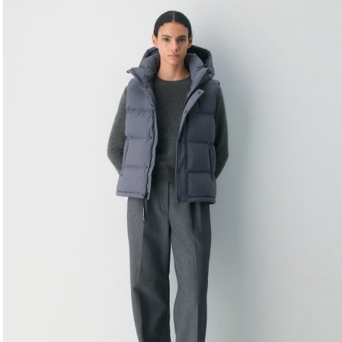 THE SUPER PUFF cliMATTE马甲