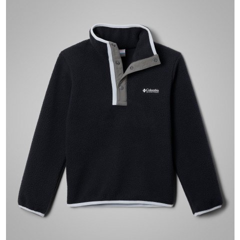 Columbia极简又百搭Helvetia II 儿童抓绒上衣