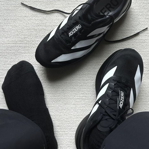 Adizero EVO SL 大童跑鞋 