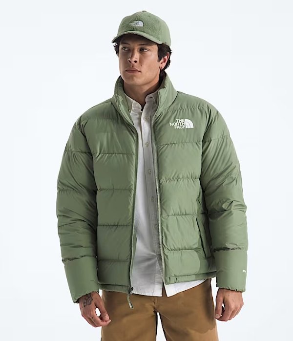 Frost Fall 男士夹克