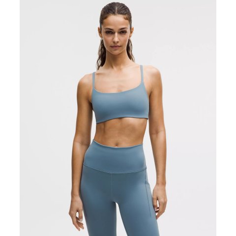 Lululemon Wunder Train 轻支撑运动内衣 A/B杯