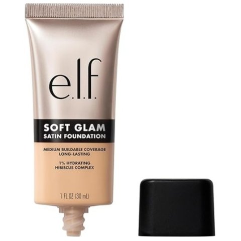 e.l.f. Soft Glam 粉底液 21号