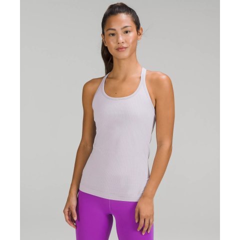 Lululemon Ebb to Street 轻薄背心 