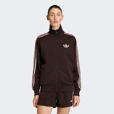 Adidas直接减$30FIREBIRD TRACK TOP 宽松夹克