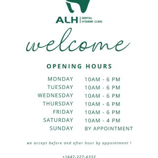 ALH Dental Hygiene C...