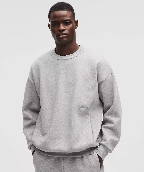 Cozy Crew 男士加大款