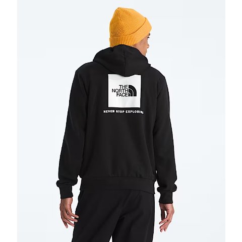 Evolution Box NSE 连帽卫衣 男款