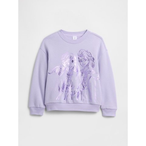 婴幼儿冰雪奇缘卫衣