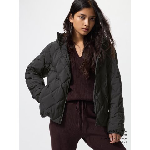 PUFFTECH 女士羽绒大衣