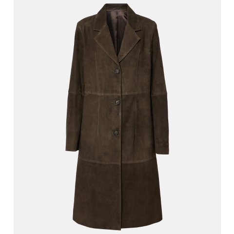 Suede 经典款 麂皮外套