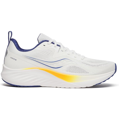 Saucony Lancer 3 男士跑鞋
