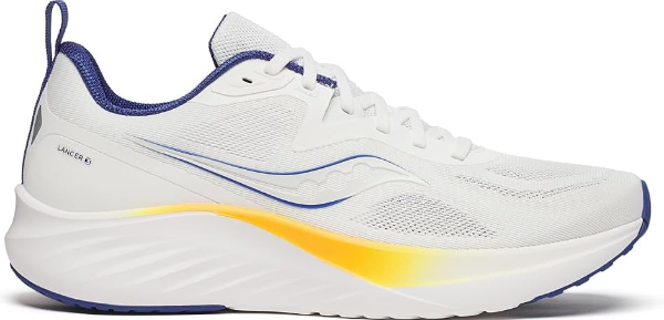 Saucony Lancer 3 男士跑鞋