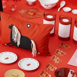 小马脚垫$9.99 马到成功