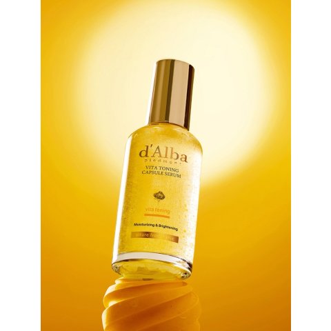 Vita 胶囊精华液 亮肤