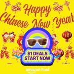 新春焕新清单 Amazon Haul 年货与装饰精选