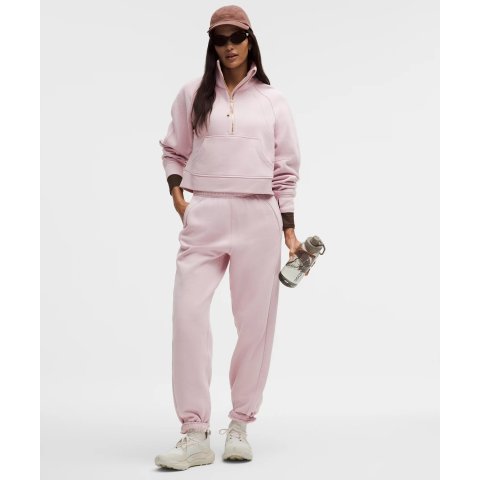 Scuba 中腰宽松卫裤 常规款