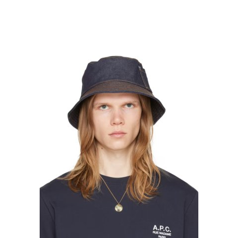 Thais 水桶帽 藏蓝色