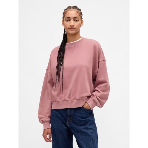 Heavyweight 法式毛圈卫衣