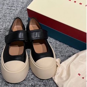 4折起！大容量托特$456Marni 猛猛降🍬白鹿同款大头鞋$206捡漏 配色全