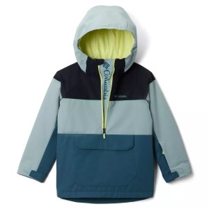 Columbia官网$112.5Coreshot 大童冲锋衣