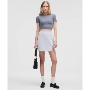 Softstreme 高腰迷你裙