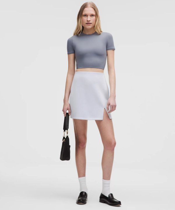 Softstreme 高腰迷你裙