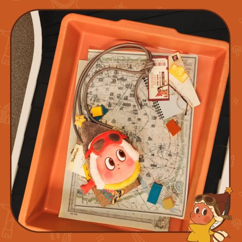 POP MARTTwinkle Twinkle 斜挎包 Journey系列