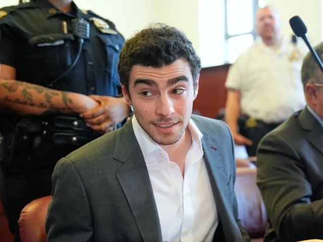 Luigi死刑被挡下！美国法官叫停...